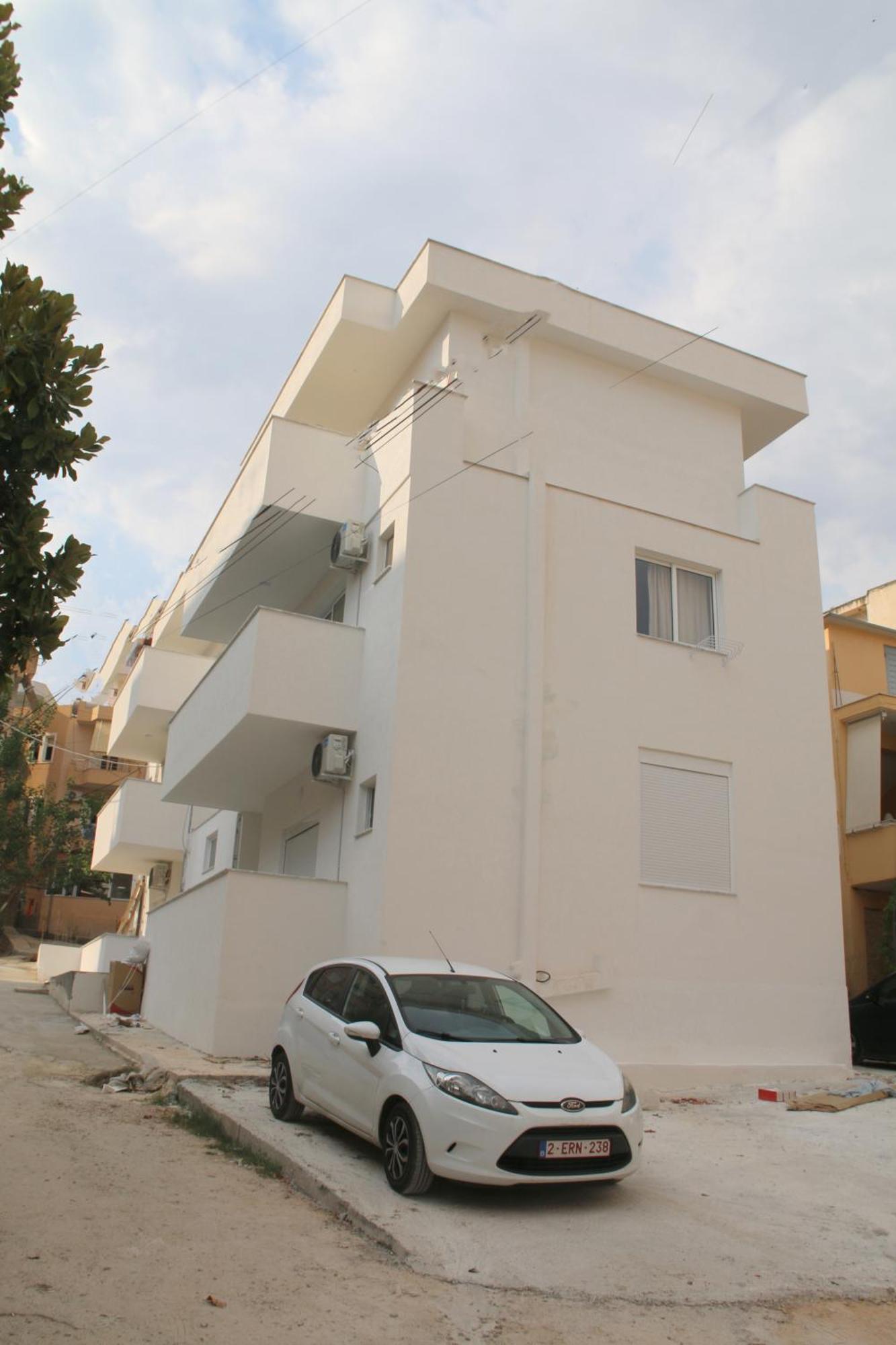 Vila Jovani Sarande Luaran gambar