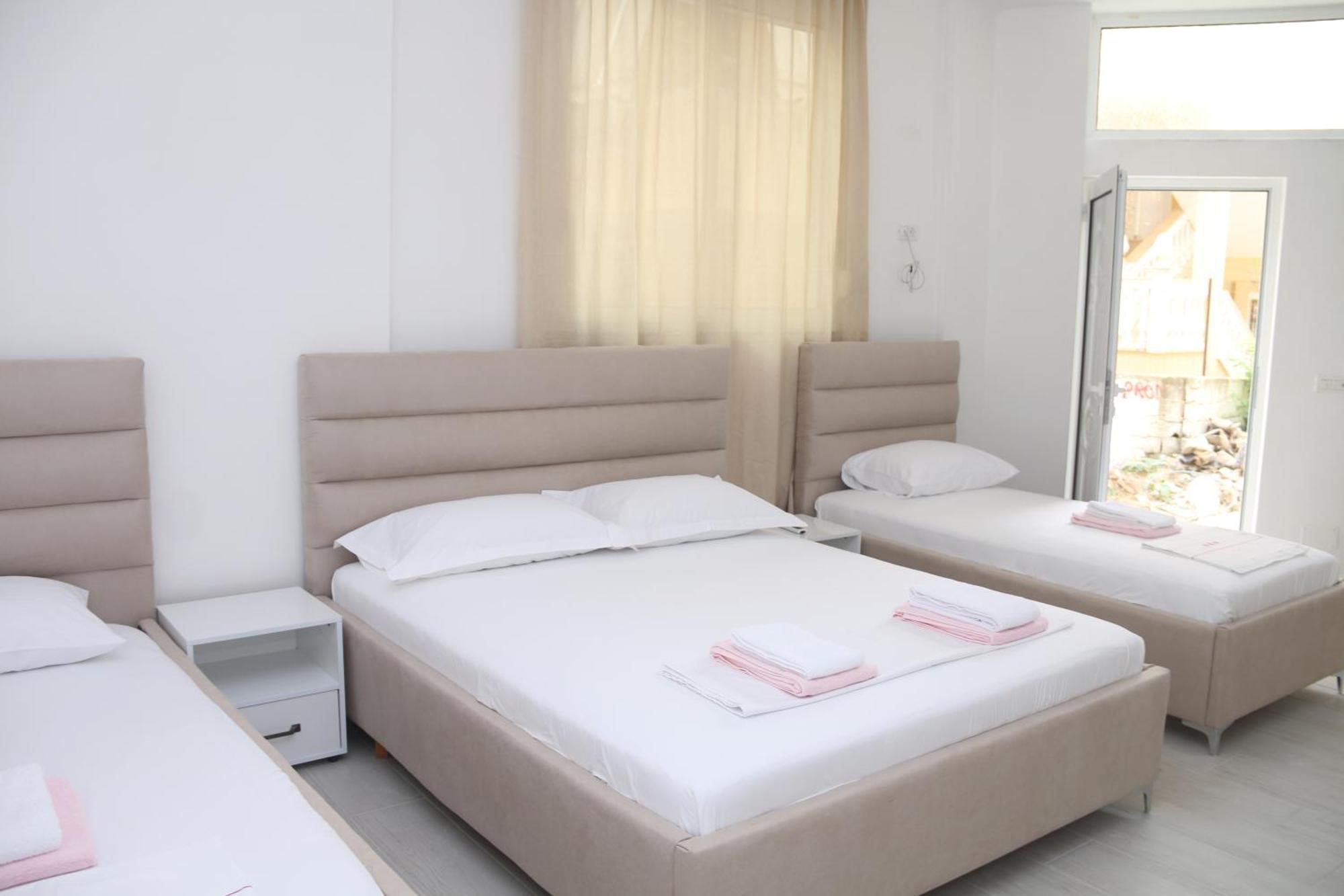 Vila Jovani Sarande Luaran gambar